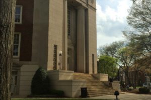 The AACI and The University of Alabama