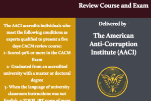 CACM Accredited Experts