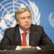 UN speaks on Buhari’s Fight Against Corruption