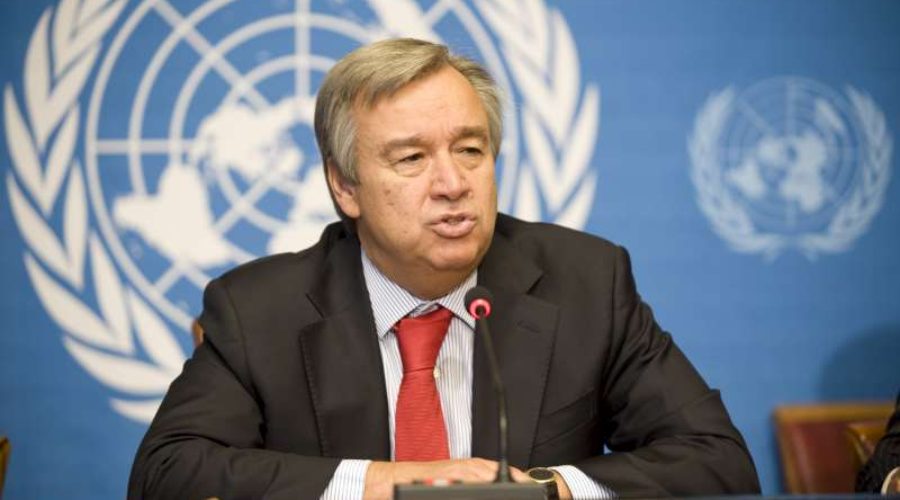 UN speaks on Buhari’s Fight Against Corruption