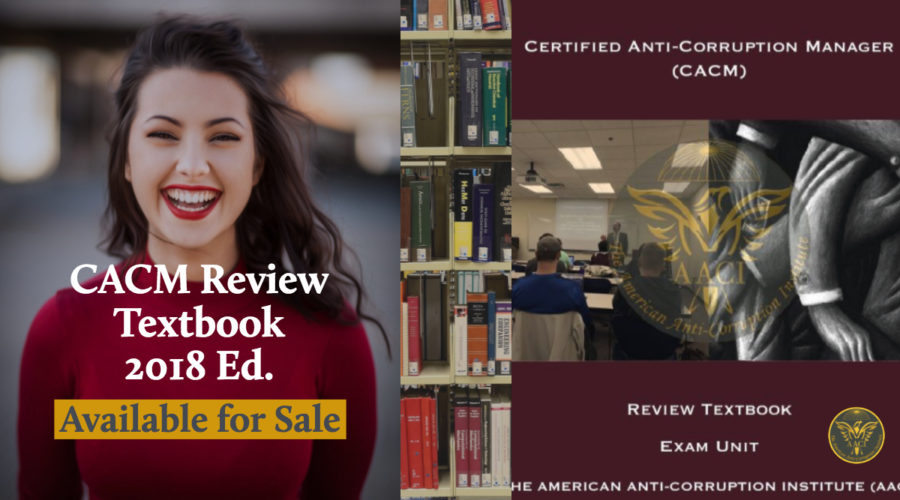 CACM Review Textbook 2018 Ed. Available for Sale