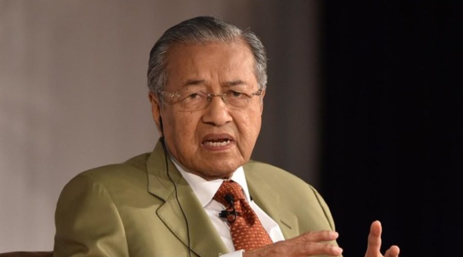Malaysian PM Mahathir: ‘Most of the top echelons in the government are corrupt’