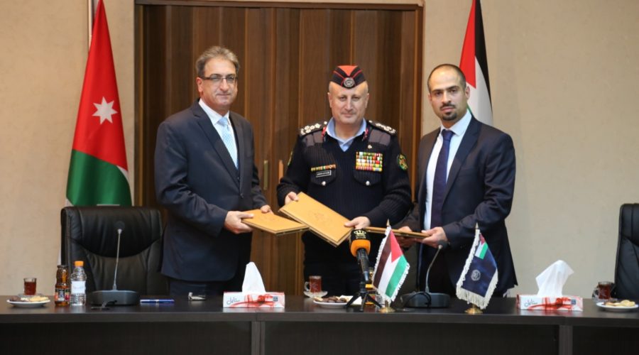 Memorandum of Understanding (MOU): Public Security Directorate – Jordan