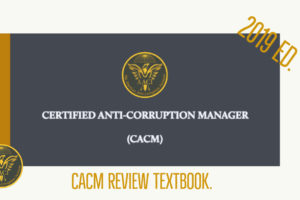 Available Worldwide: CACM Review Textbook 2019 Ed.