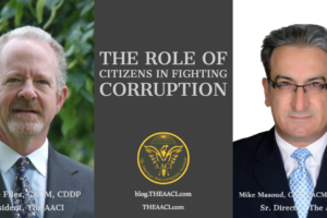 The Role of Citizens in Fighting Corruption