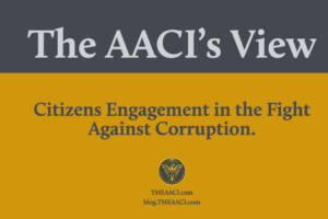 Citizens Engagement in the Fight Against Corruption