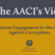 Citizens Engagement in the Fight Against Corruption