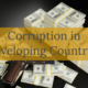 Corruption in Developing Countries