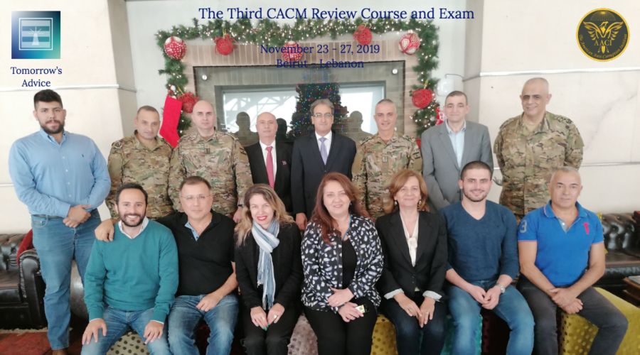 The Most Successful CACM Review Course and Exam in the Middle East and Africa