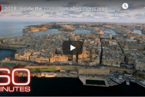 Inside the Corruption Allegations Plaguing Malta