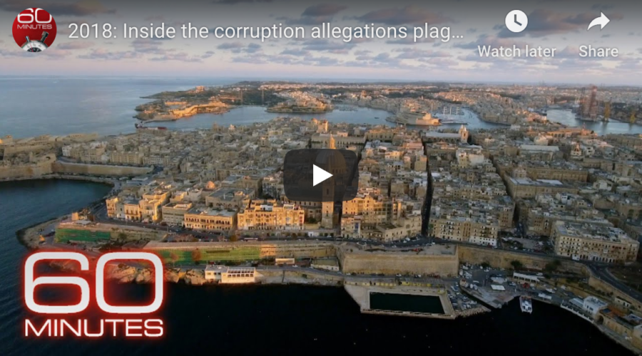 Inside the Corruption Allegations Plaguing Malta