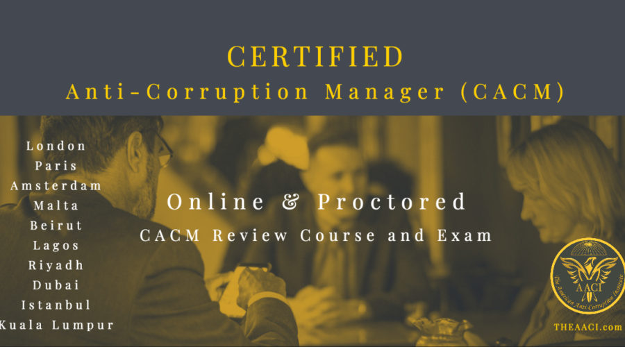 Online Certification Programs: Coping with the COVID-19 Crises