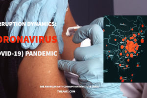 Corruption Dynamics: Coronavirus (COVID-19) Pandemic