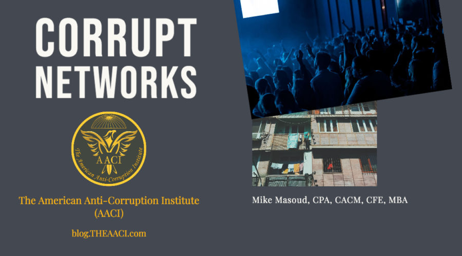 Corrupt Networking