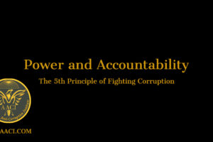 Power and Accountability