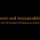 Power and Accountability