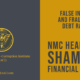NMC Health Scandal: False Invoices and Fraudulent Debt Raising