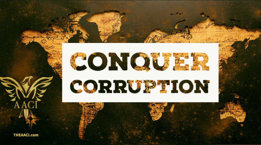 Conquer Corruption