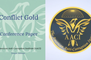 Conference Paper: Conflict Gold