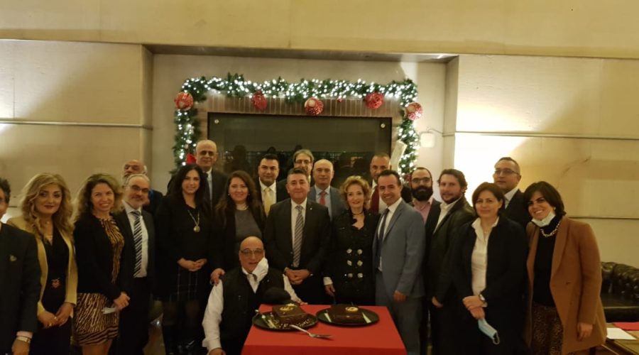 Celebrating New CACMs in Lebanon