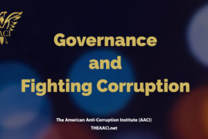 Governance and Fighting Corruption