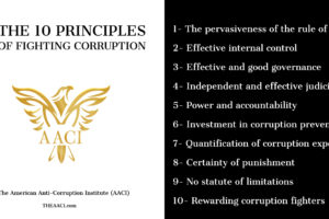 The Effective Fight Against Corruption