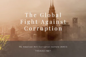 The Global Fight Against Corruption