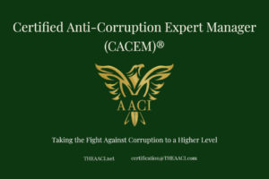 Certified Anti-Corruption Expert Manager (CACEM)®©
