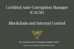 CACM: Blockchain Technology and Internal Control