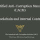 CACM: Blockchain Technology and Internal Control