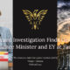 Wirecard Investigation Finds German Finance Minister and EY at Fault