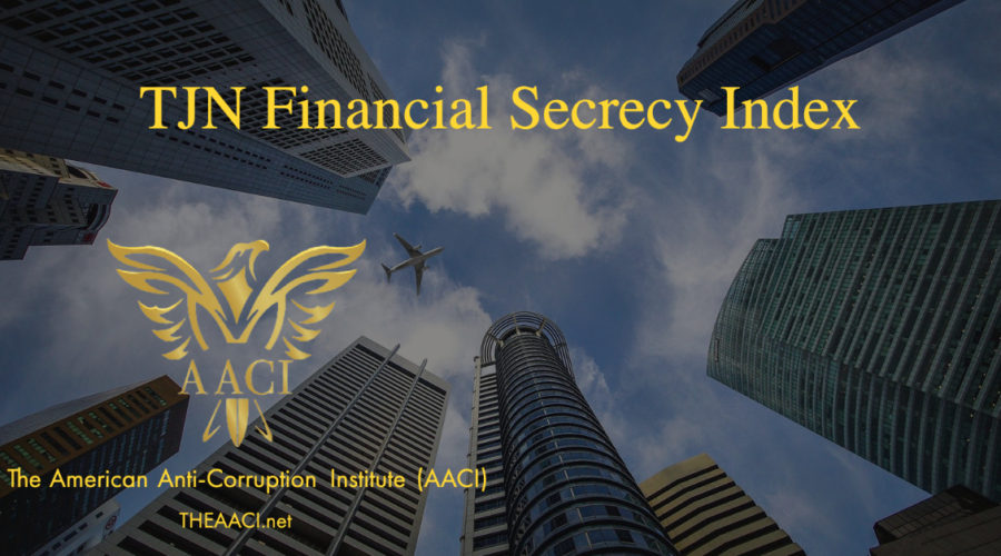 TJN Financial Secrecy Index