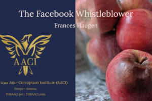 The Facebook Whistleblower: Frances Haugen