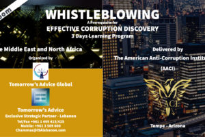 Whistleblowing: A Prerequisite for Effective Corruption Discovery