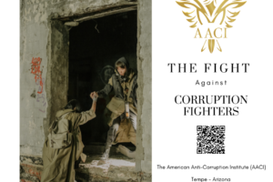 The Fight Against Corruption Fighters
