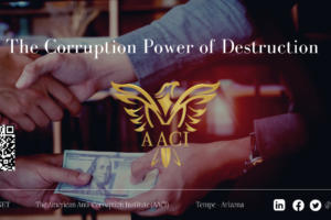 The Corruption Power of Destruction￼