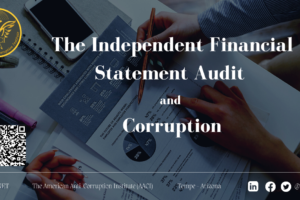 The Independent Financial Statement Audit and Corruption