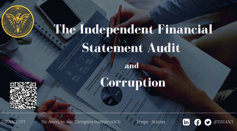 The Independent Financial Statement Audit and Corruption