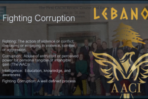 The American Anti-Corruption Institute (AACI) in the Middle East and Africa