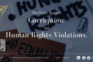 The Fight Against Corruption and Human Rights Violations.