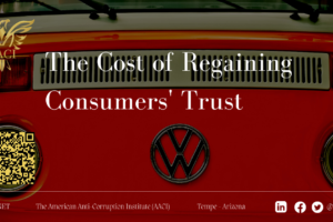 The Cost of Regaining Consumers’ Trust