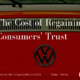 The Cost of Regaining Consumers’ Trust