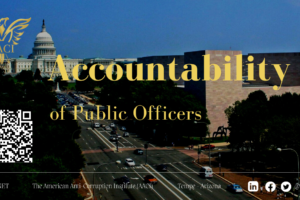 Accountability of Public Officers 