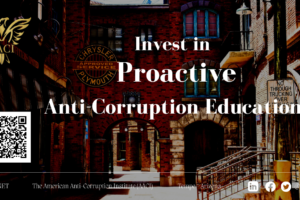Invest in Proactive Anti-Corruption Education
