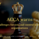 ACCA warns of challenges for internal control within organizations