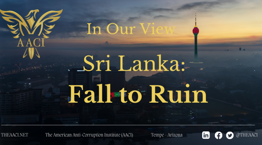 Sri Lanka: Fall to Ruin