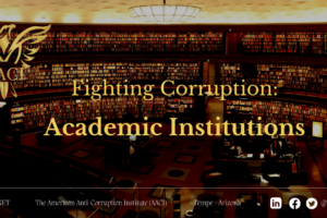 Fighting Corruption: Academic Institutions