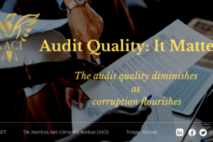 Audit Quality: It Matters.