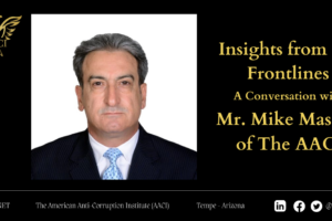 Insights from the Frontlines: A Conversation with Mr. Mike Masoud of The AACI