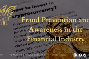Fraud Prevention and Awareness in the Financial Industry